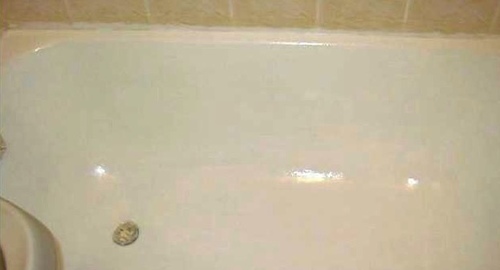 Реставрация ванны акрилом | Чулым